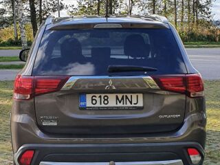 Mitsubishi Outlander 2.3 110kW