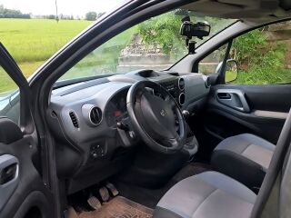 Peugeot Partner Tepee 1.6 68kW