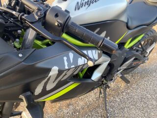 Kawasaki Ninja 125 11kW