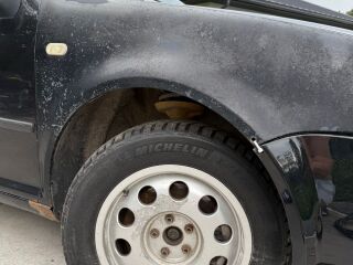 Volkswagen Golf VW Golf 4 Turbo Project jääraja-ralli 1.8 92кВ