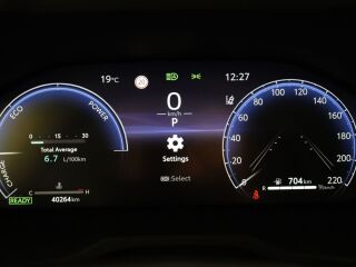 Toyota RAV4 Luxury Comfort Pakett 131kW