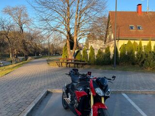 BMW S 1000 R R4 121кВ