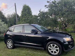 Audi Q5 8R 2.0 110kW