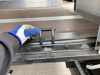 Kögel S24-1 NORDIC  6x2 AUTOLE
