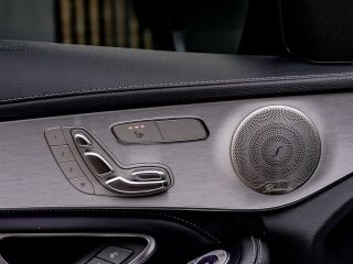 Mercedes-Benz C 63 AMG Biturbo 4.0 V8 350kW