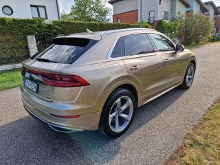 Audi Q8 3.0 V6 50TDI 210kW