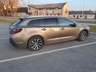 Toyota Corolla Touring Sport Active Plus 1.8 72kW