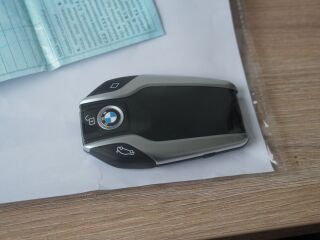 BMW 730 d xDrive 3.0 195кВ
