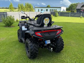 CFMOTO CFORCE 625 TOURING 24kW