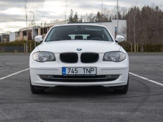 BMW 116 2.0 85kW