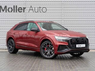Audi SQ8 4.0 373kW