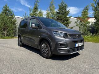 Peugeot Rifter N1 1.5 75кВ