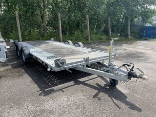Tiki Treiler AP3500-DRB AUTOTRANSPORT