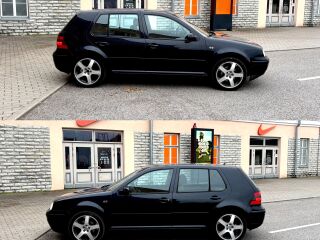 Volkswagen Golf 2.0 85kW