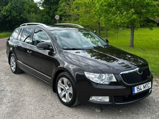 Skoda Superb 1.6 77kW