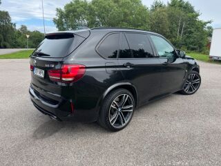 BMW X5 M 4.4 V8 423kW