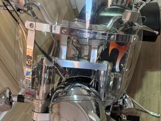 Honda VTX 1800 VTX1800C V2 79кВ