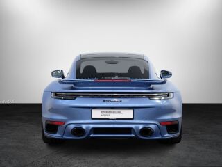 Porsche 911 Turbo S 3.7 478kW