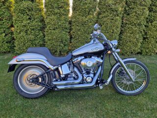 Harley-Davidson Deuce 100th Anniversary 46kW