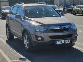 Opel Antara 2.2 120kW