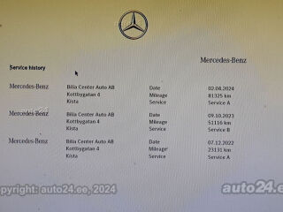 Mercedes-Benz E 220 4Matic AMG-Line 2.0 143kW