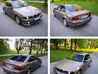 BMW 530 FACELIFT 2.9 TDI 142kW