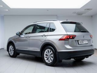 Volkswagen Tiguan TSI Comfortline 1.5 110kW