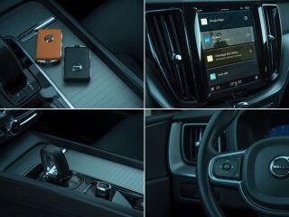 Volvo XC60 B4 2.0 B5 KERS MILD Kerghübriid MY2023 145kW