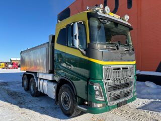 Volvo FH16 650 6x4 488kW