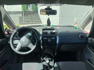 Suzuki SX4 1.6 R4 79kW