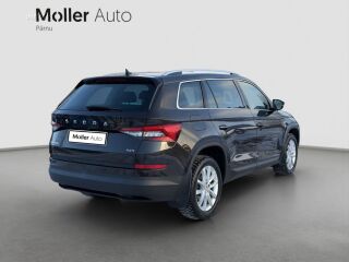 Skoda Kodiaq Elegance 4x4 2.0 TDI 140кВ