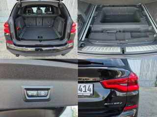 BMW X3 xDrive M-Sport B47 Eng 2.0 B47 140kW