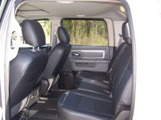 Ram 1500 Classic 5.7 295kW