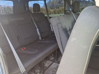 Renault Trafic Long 1.6 89kW