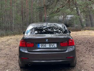 BMW 318 2.0 105кВ