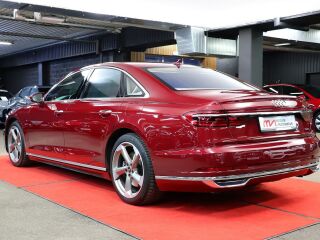Audi A8 60 TFSIe quattro 3.0 250kW