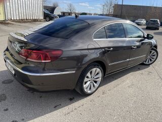 Volkswagen CC HIGHLINE 4-MOTION DSG FACELIFT 2.0 R4 TDI 130kW