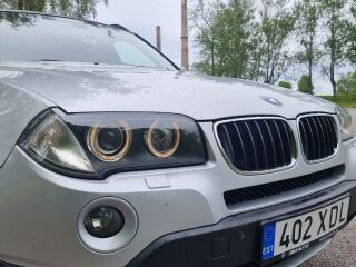 BMW X3 2.0 130кВ