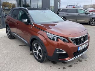 Peugeot 3008 Crossway BlueHDi 130 AT8 1.5 96kW