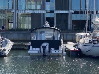 Beneteau Antares 8 3.0 V6 Evinrude 250 HQ  G2 185kW