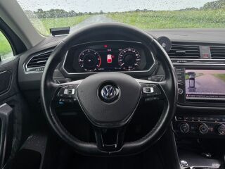 Volkswagen Tiguan 2.0 110кВ