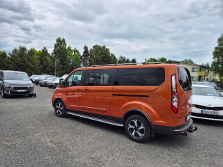 Ford Tourneo Custom Active 2.0 136kW