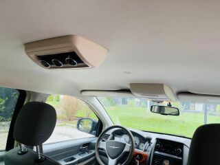 Chrysler Grand Voyager Stow&Go 2.8 CRD 120kW
