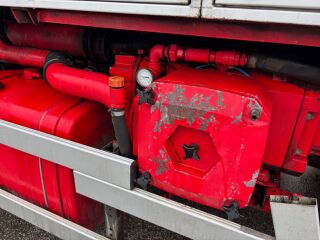 Volvo FH 540 6X2*4 VACUM + RETARDER 405kW
