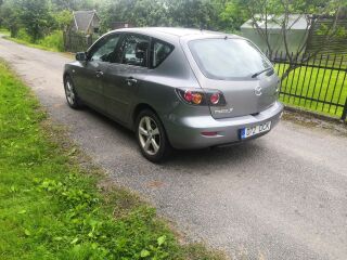 Mazda 3 1.6 77kW