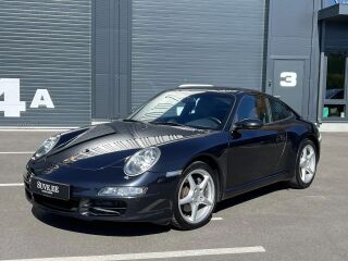 Porsche 911 Carrera 3.6 M96/05 239kW