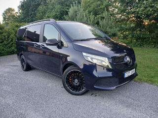 Mercedes-Benz V 250 Facelift 2.0 140кВ
