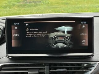 Peugeot 5008 GT pack 1.5 96kW