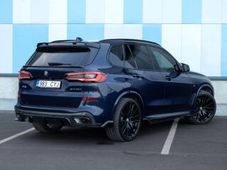 BMW X5 xDrive M-Pakett Performance 3.0 210kW