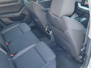 Skoda Octavia Ambition Plus 2.0 R4 TDI 110кВ